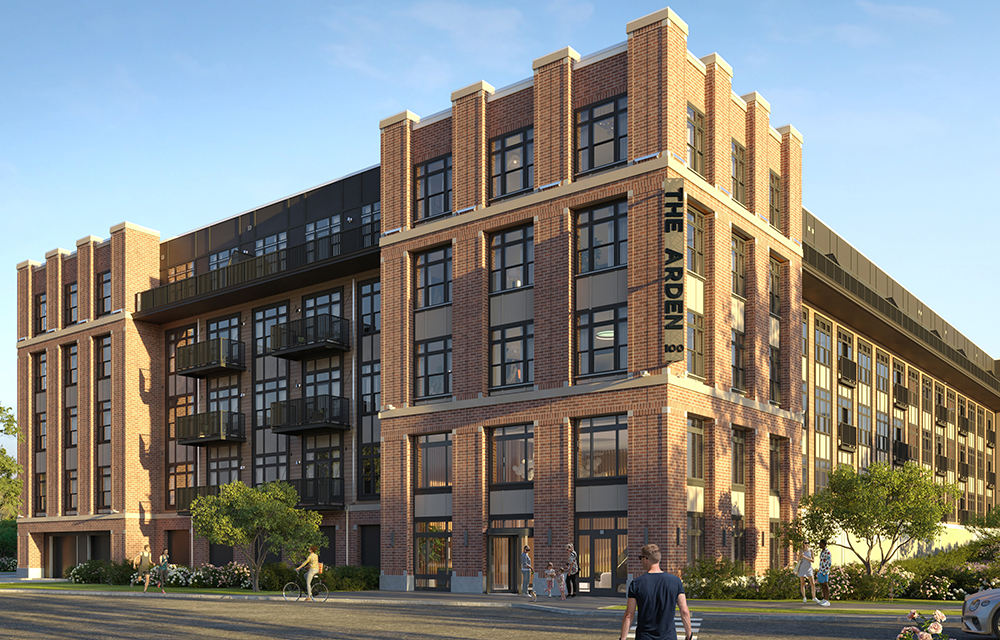 RXR and Chuo Nittochi America Corporation Team hold groundbreaking for 101-unit The Arden